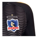 Camisa Colo Colo do Chile II 25/26 - Torcedor Adidas Masculina - Preta com detalhes em amarelo