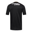 Camisa Colo Colo do Chile II 25/26 - Torcedor Adidas Masculina - Preta com detalhes em amarelo