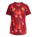 Camisa Seleção Alemanha Eurocopa II 25/26 - Adidas Feminina - Vermelha