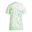 Camisa Seleção Itália Eurocopa II 25/26 -  Adidas Feminina - Branca com detalhes em verde