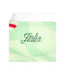 Camisa Seleção Itália Eurocopa II 25/26 -  Adidas Feminina - Branca com detalhes em verde