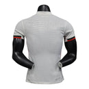 Camisa Chelsea II 25/26 - Jogador Nike Masculina - Branca com detalhes em verde e vermelho