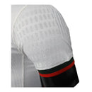 Camisa Chelsea II 25/26 - Jogador Nike Masculina - Branca com detalhes em verde e vermelho