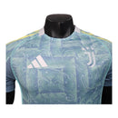 Camisa Juventus II 25/26 - Jogador Adidas Masculina - Azul com detalhes em branco e amarelo