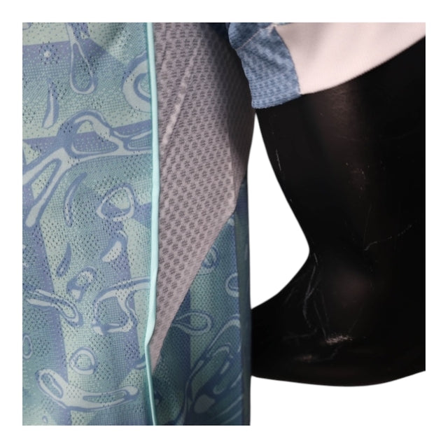 Camisa Juventus II 25/26 - Jogador Adidas Masculina - Azul com detalhes em branco e amarelo