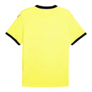 Camisa Seleção Portugal Goleiro 25/26 - Torcedor Puma Masculina - Amarela com detalhes em preto