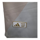 Camisa Seleção Espanha Eurocopa II 25/26 - Jogador Adidas Masculina - Branca com detalhes em rosa e azul