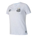 Camisa Santos I 25/26 -  Umbro Feminina - Branca