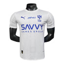 Camisa Al-Hilal II 25/26 - Jogador Puma Masculina - Branca