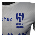 Camisa Al-Hilal II 25/26 - Jogador Puma Masculina - Branca