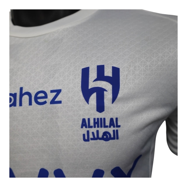 Camisa Al-Hilal II 25/26 - Jogador Puma Masculina - Branca