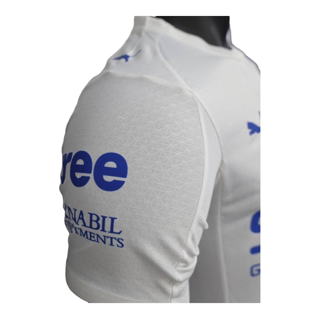 Camisa Al-Hilal II 25/26 - Jogador Puma Masculina - Branca
