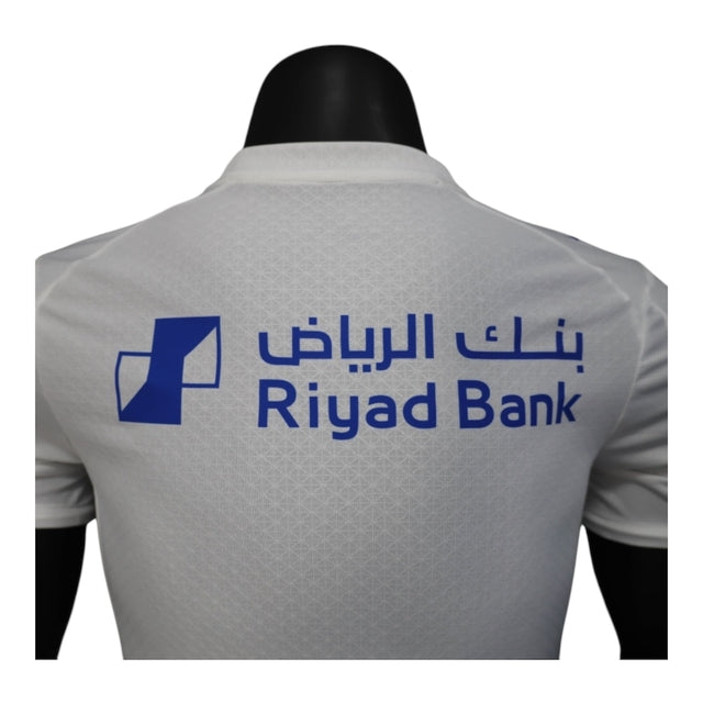 Camisa Al-Hilal II 25/26 - Jogador Puma Masculina - Branca