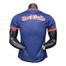 Camisa Red Bull Bragantino II 25/26 - Jogador Puma Masculina - Azul