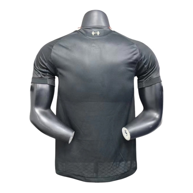 Camisa Liverpool Goleiro 25/26 - Jogador Adidas Masculina - Preta