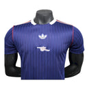 Camisa Arsenal Icon 25/26 - Jogador Adidas Masculina - Azul