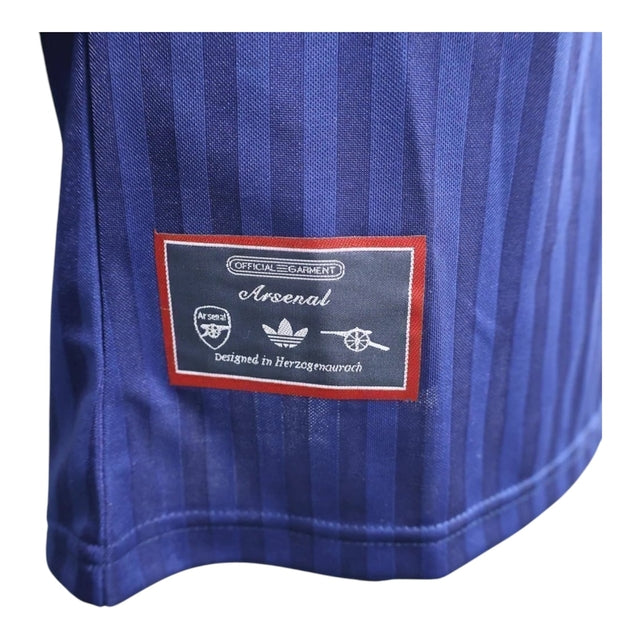 Camisa Arsenal Icon 25/26 - Jogador Adidas Masculina - Azul