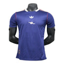 Camisa Arsenal Icon 25/26 - Jogador Adidas Masculina - Azul