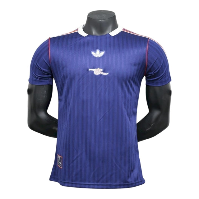 Camisa Arsenal Icon 25/26 - Jogador Adidas Masculina - Azul