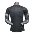 Camisa Manchester United Icon 25/26 - Jogador Adidas Masculina - Preta