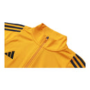 Conjunto Boca Juniors 25/26 - Masculino Adidas - Amarelo com detalhes em azul
