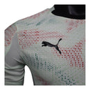 Camisa Seleção Portugal Pré-jogo 25/26 - Jogador Puma Masculina - Verde