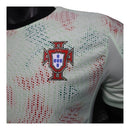 Camisa Seleção Portugal Pré-jogo 25/26 - Jogador Puma Masculina - Verde