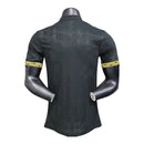 Camisa Seleção México I 25/26 - Jogador Adidas Masculina - Preta com detalhes em dourado