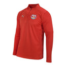 Jaqueta Corta-Vento Red Bull Bragantino Treino 25/26 - Masculina Puma - Vermelha
