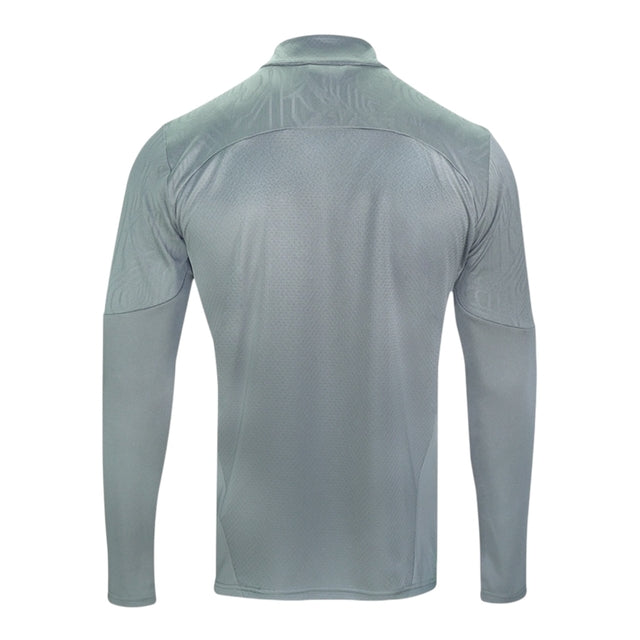 Jaqueta Corta-Vento Red Bull Bragantino Treino 25/26 - Masculina Puma - Cinza