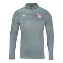 Jaqueta Corta-Vento Red Bull Bragantino Treino 25/26 - Masculina Puma - Cinza
