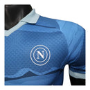 Camisa Napoli Edição especial 24/25 - Jogador EA7 Masculina - Azul