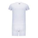 Kit Infantil Santos I 25/26 - Umbro - Branco
