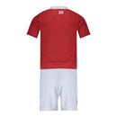 Kit Infantil Internacional I 25/26 - Adidas - Vermelho e branco