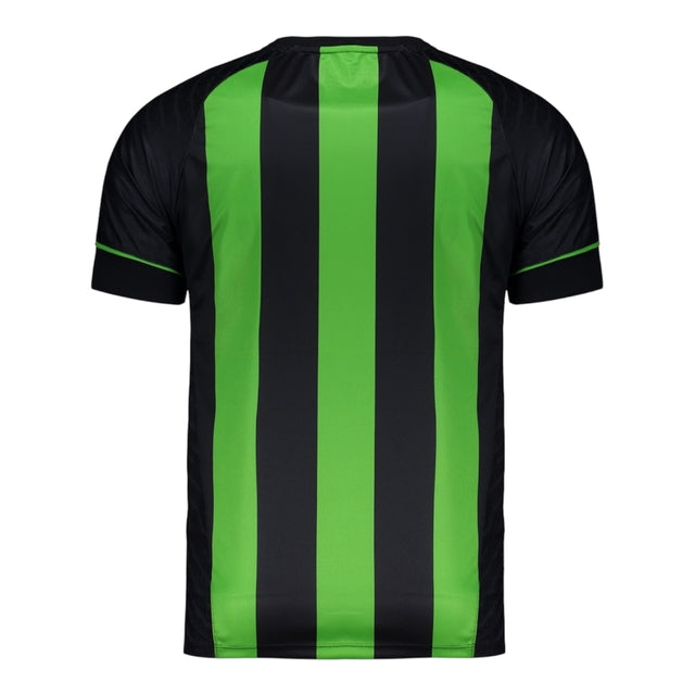 Camisa América Mineiro I 25/26 - Torcedor Volt Masculina - Verde e preta