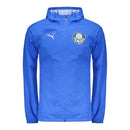 Jaqueta Corta-Vento Palmeiras Treino 25/26 - Masculina Puma - Azul