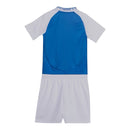 Kit Infantil Cruzeiro I 25/26 - Adidas - Azul e branco