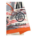 Camisa Bayern de Munique II 25/26 -  Adidas Feminina - Bege com detalhes em vermelho e azul