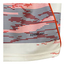 Camisa Bayern de Munique II 25/26 -  Adidas Feminina - Bege com detalhes em vermelho e azul