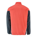 Jaqueta Corta-Vento Bayern de Munique Treino 25/26 - Masculina Adidas - Laranja com detalhes em cinza