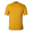 Camisa Athletico Paranaense Goleiro 25/26 - Torcedor Umbro Masculina - Amarela com detalhes em azul