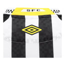 Camisa Santos II 25/26 -  Umbro Feminina - Branca e preta