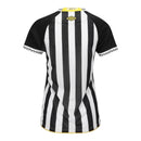 Camisa Santos II 25/26 -  Umbro Feminina - Branca e preta