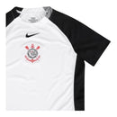 Camisa Corinthians I 25/26 -  Nike Feminina - Preta e branca