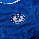 Camisa Chelsea I 25/26 -  Nike Feminina - Azul