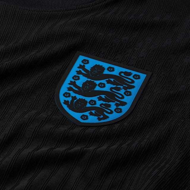 Camisa Seleção Inglaterra II 25/26 -  Nike Feminina - Preta