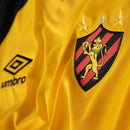 Camisa Sport Recife II 25/26 -  Umbro Feminina - Amarela e preta