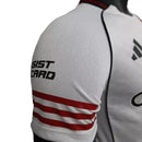 Camisa River Plate I 25/26 - Jogador Adidas Masculina - Branca e vermelha