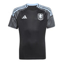 Camisa Aston Villa II 25/26 - Torcedor Adidas Masculina - Preta