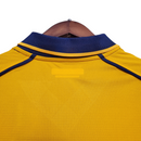 Camisa Liverpool Retrô 2000/2001 Amarela - Reebok